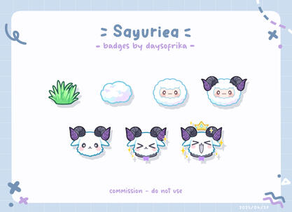 CM - Sayuriea