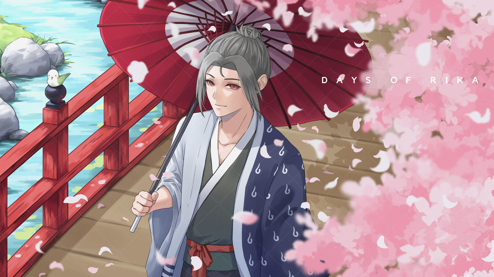 Personal - Amane Suishin Birthday 2024