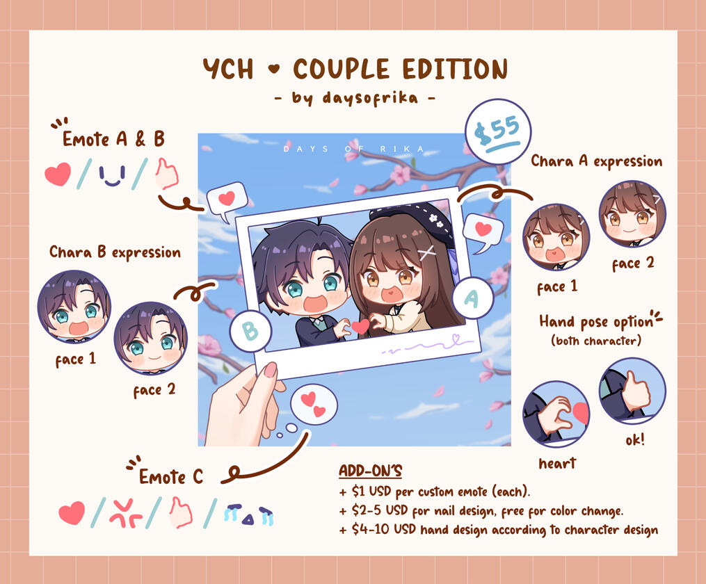 Catalogue - Polaroid