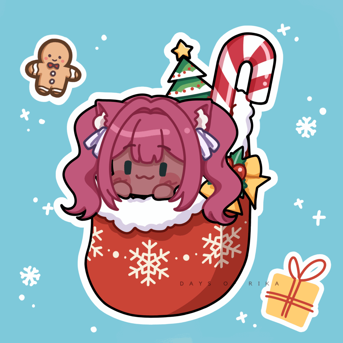 CM - MomoBallerPrincess