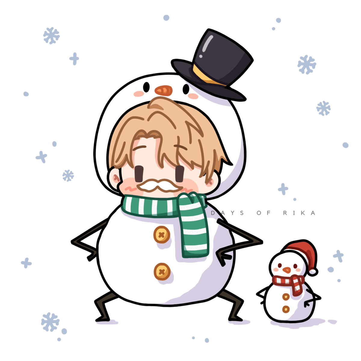 CM - TsunamiCatVT (Goose)