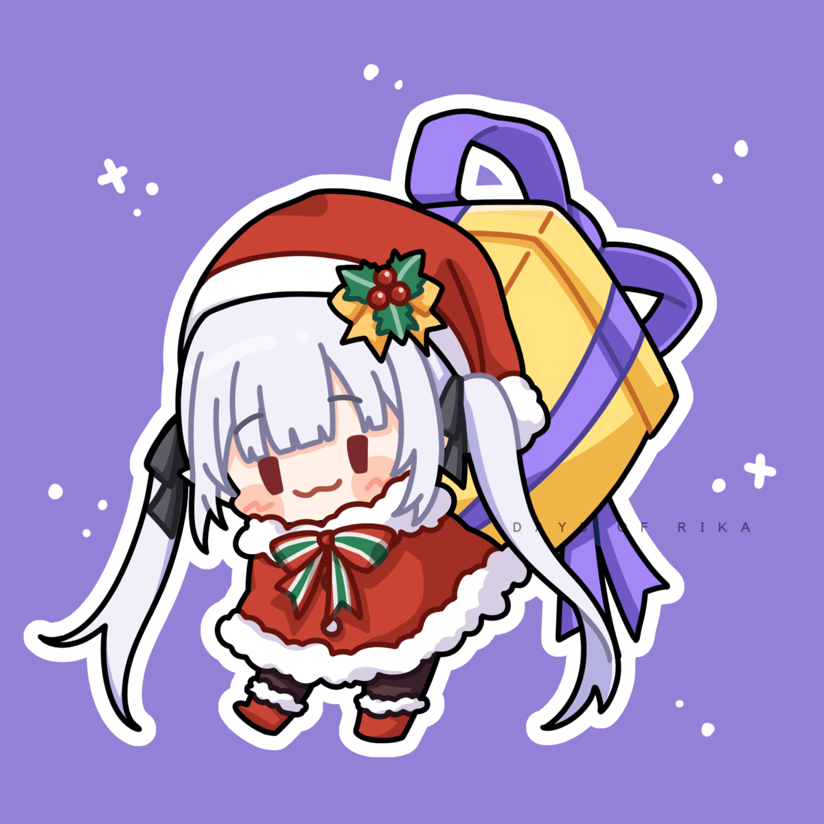 CM - TsunamiCatVT (miya)