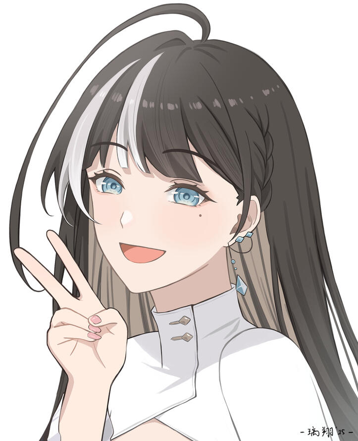 Personal - daysofrika (feminine alt)