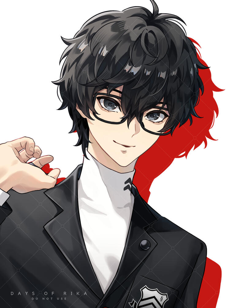 ['26] Personal - Joker (Persona 5)