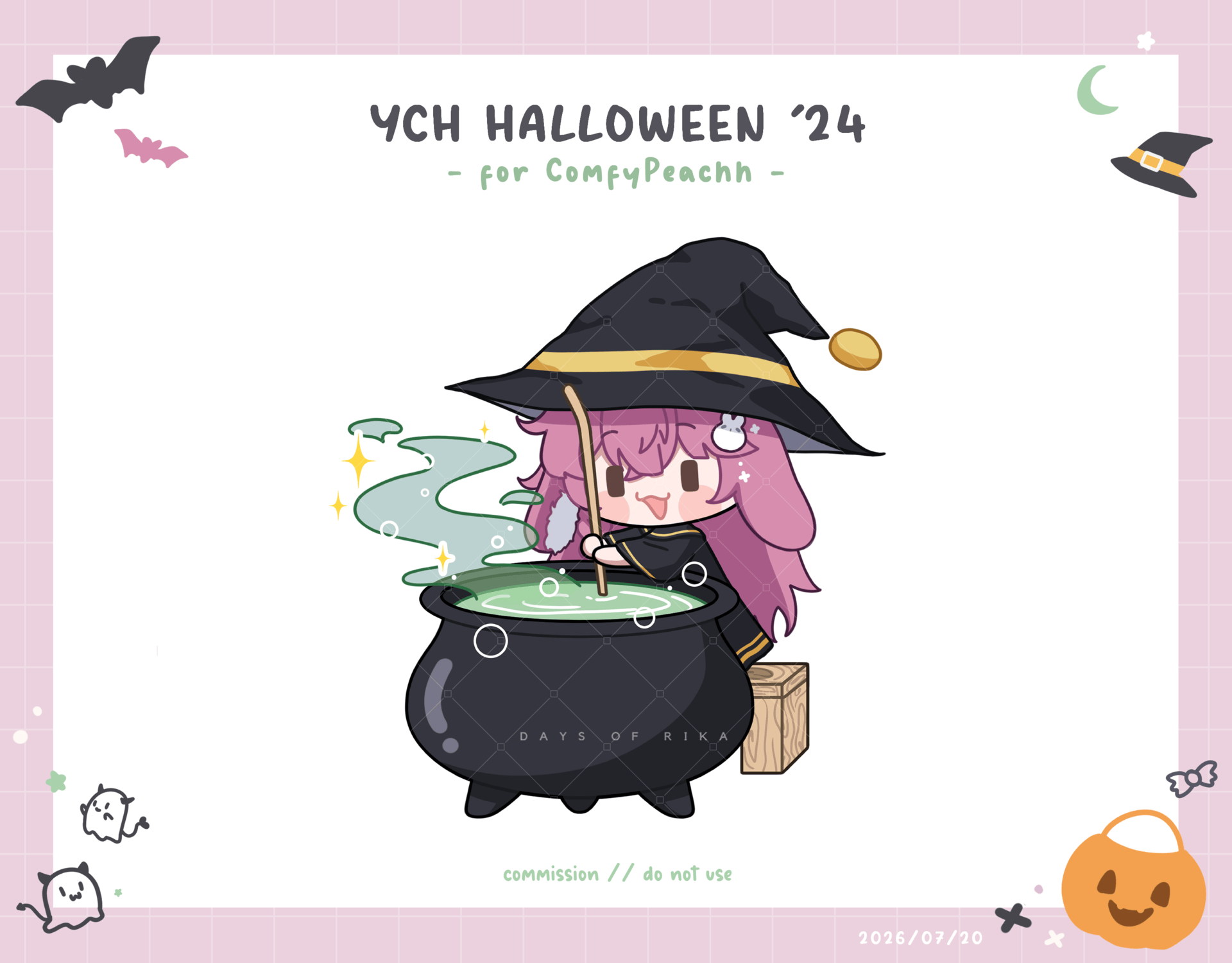 CM - ComfyPeachh