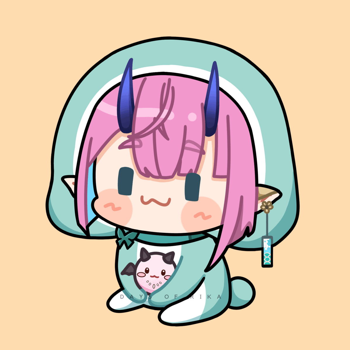 CM - EvelynVtuberOni