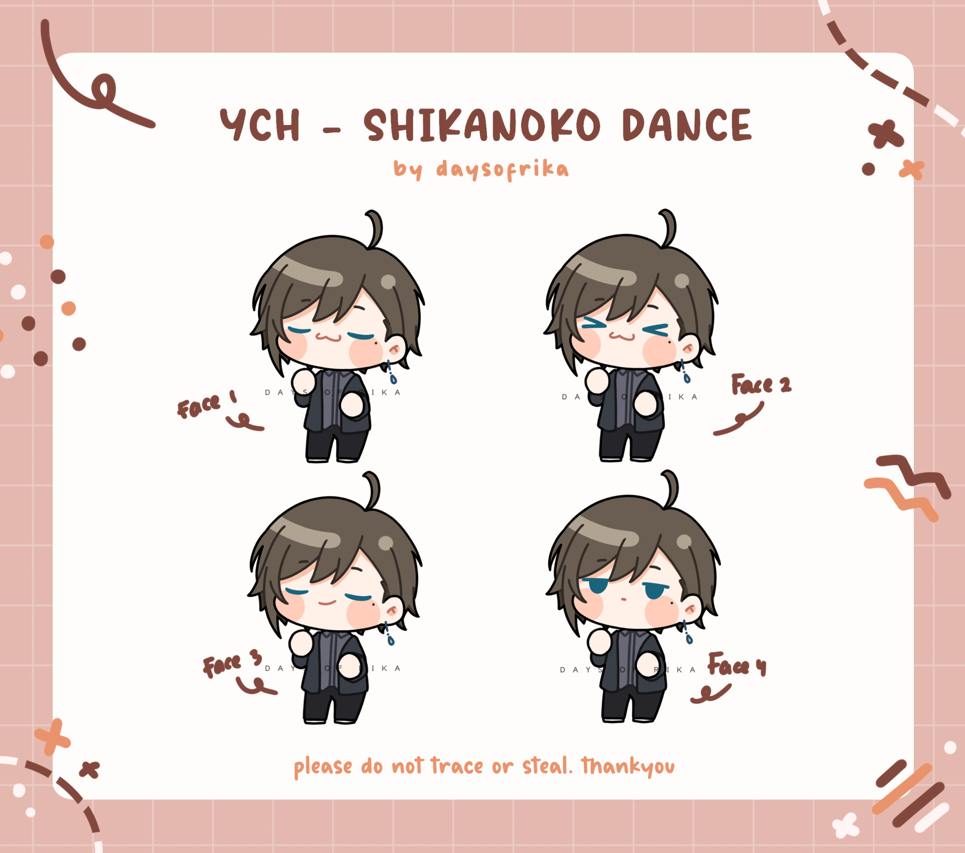 Catalogue - shikanoko