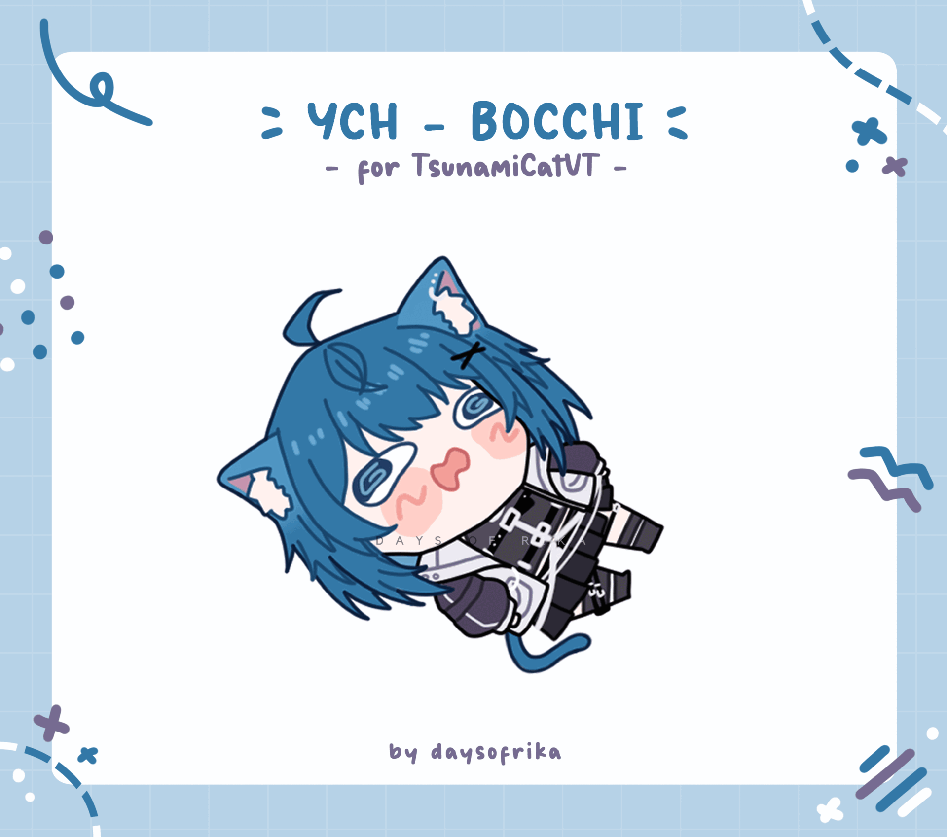 CM - TsunamiCatVT