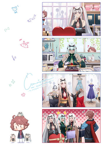 CM - Jinzoka