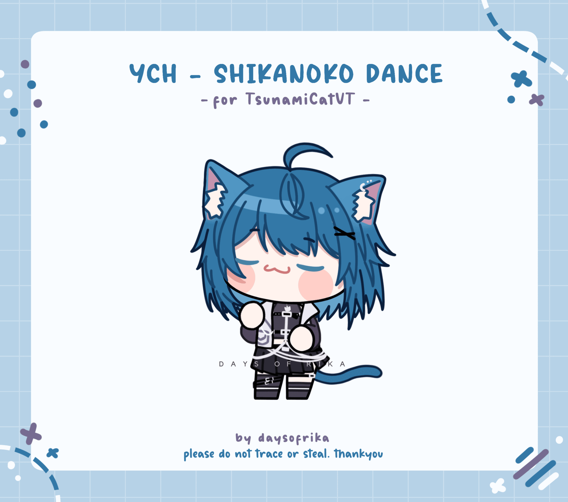 CM - TsunamiCatVT