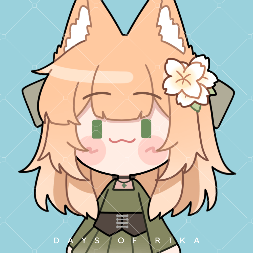 CM - Kitsuki_VT (Clover)