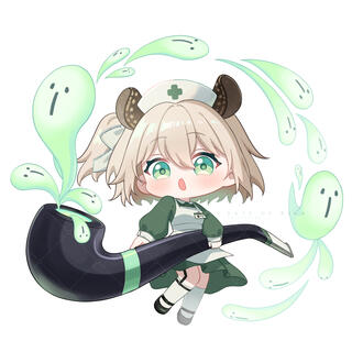 Personal - Nimi Nightmare
