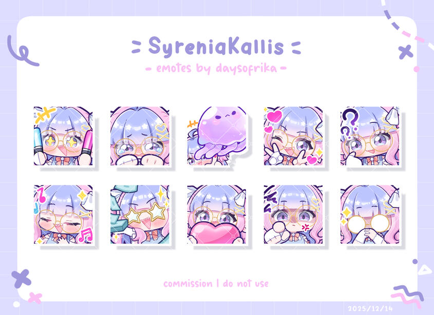 CM - SyreniaKallis
